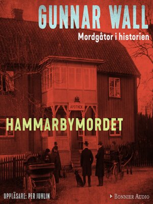 cover image of Hammarbymordet